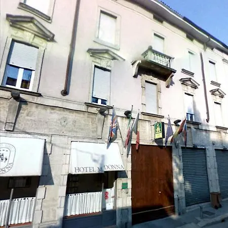 Antico Madonna Hotel Legnano